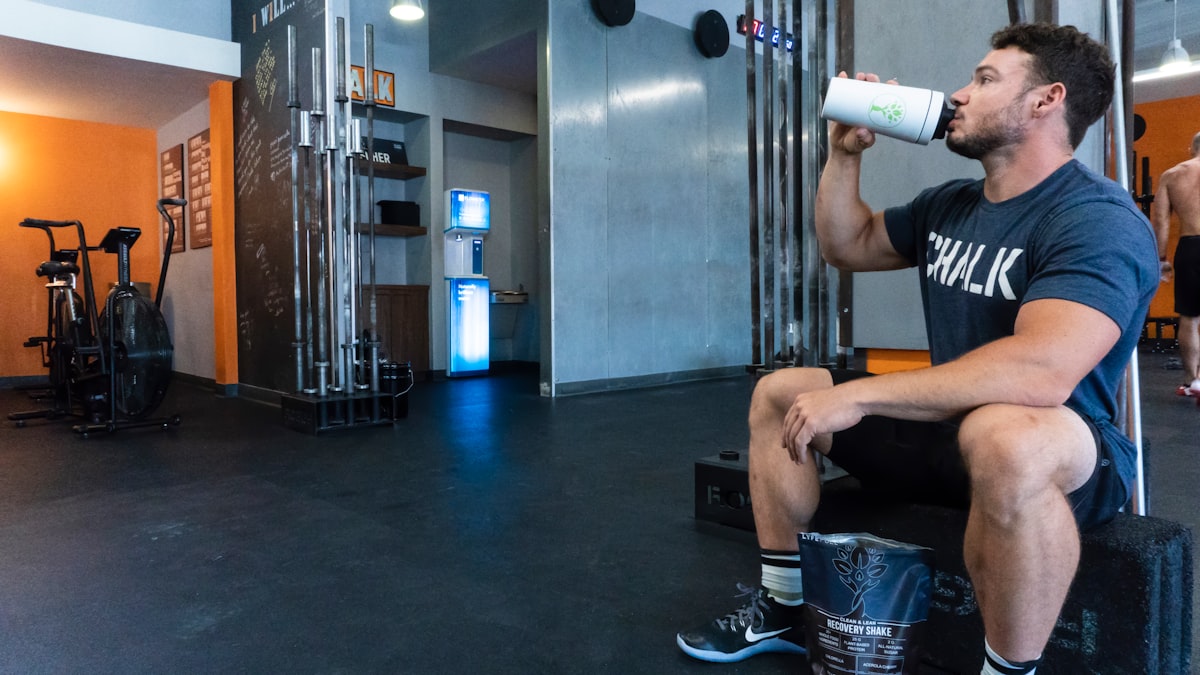Pre-workout supplements