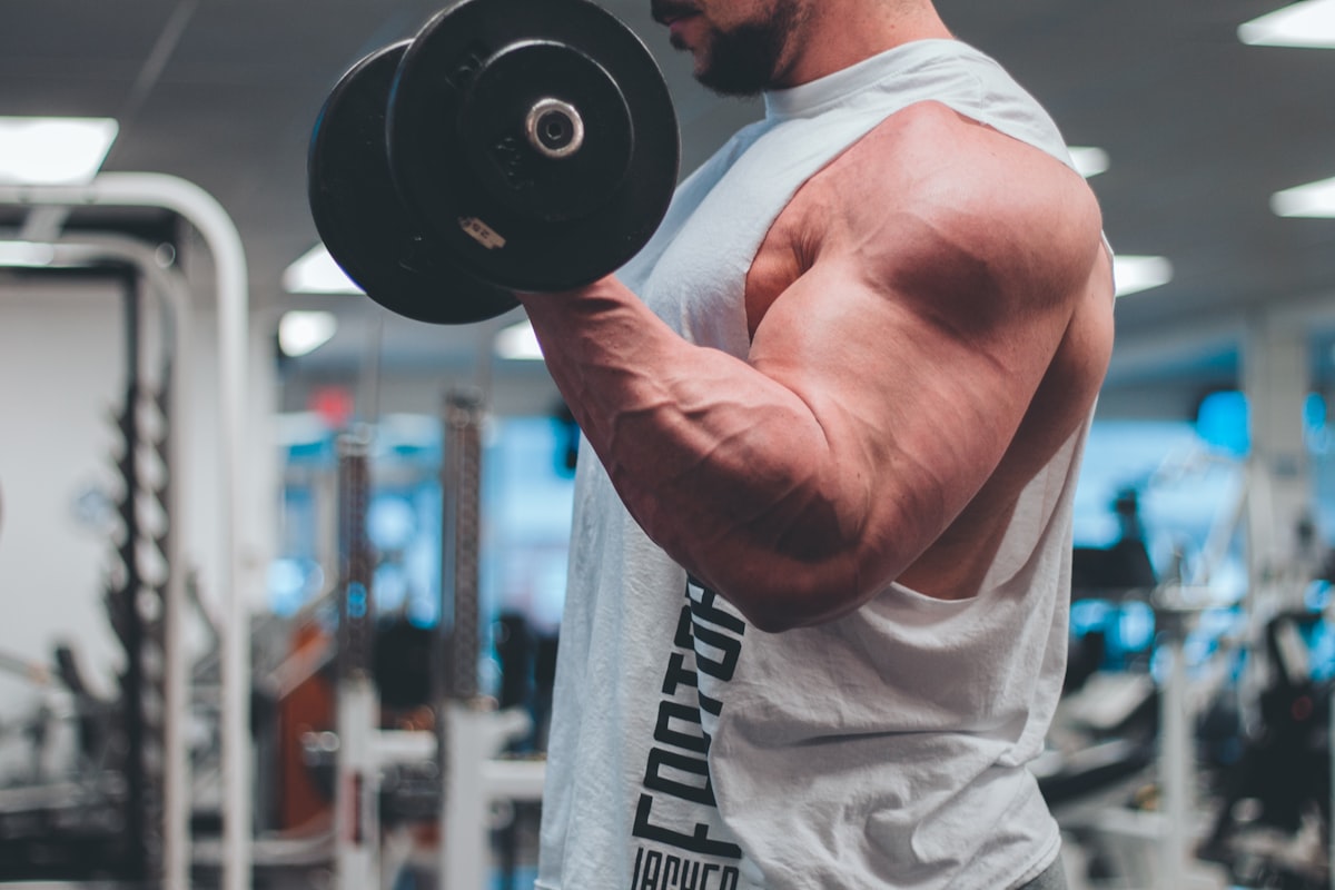 Post-workout recovery supplements