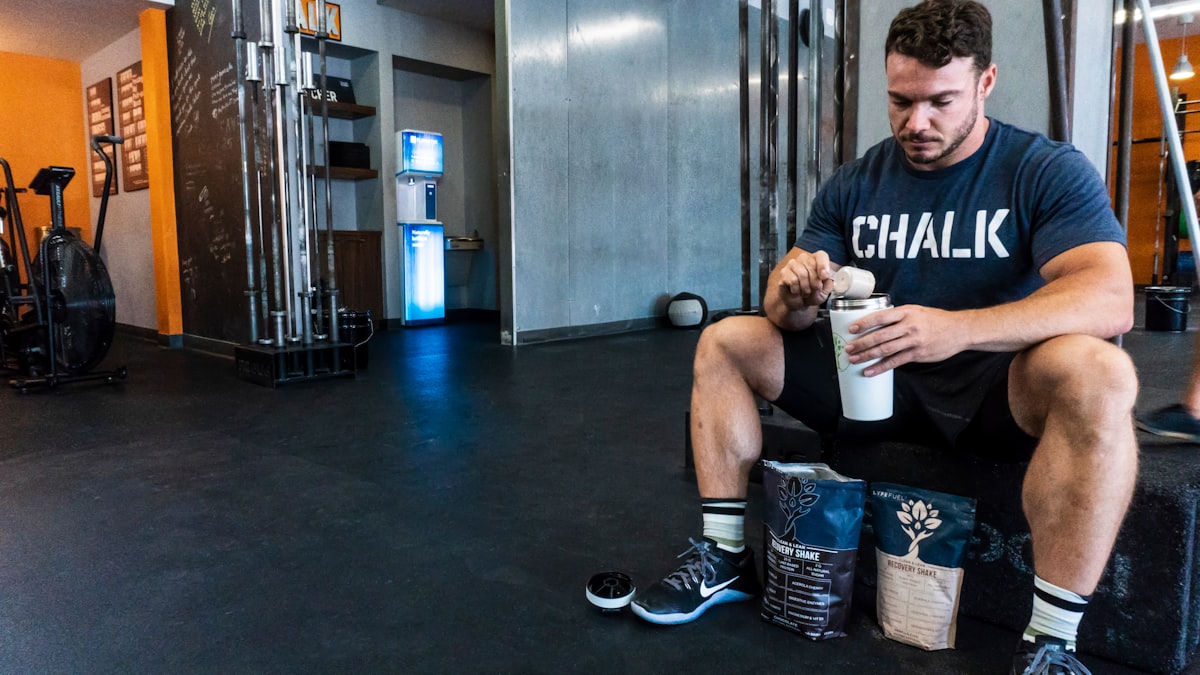 Endurance supplements
